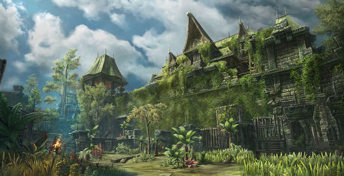 ESO Blackrose Prison